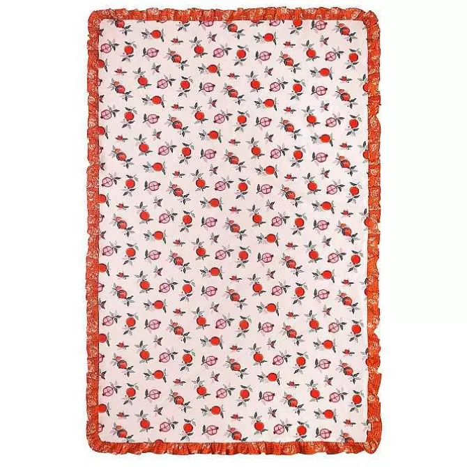 Cooking & Dining*Cath Kidston Pomegranate Frill Tablecloth