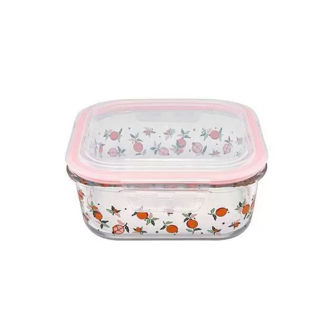 Picnic Essentials*Cath Kidston Pomegranate Glass Storage Box