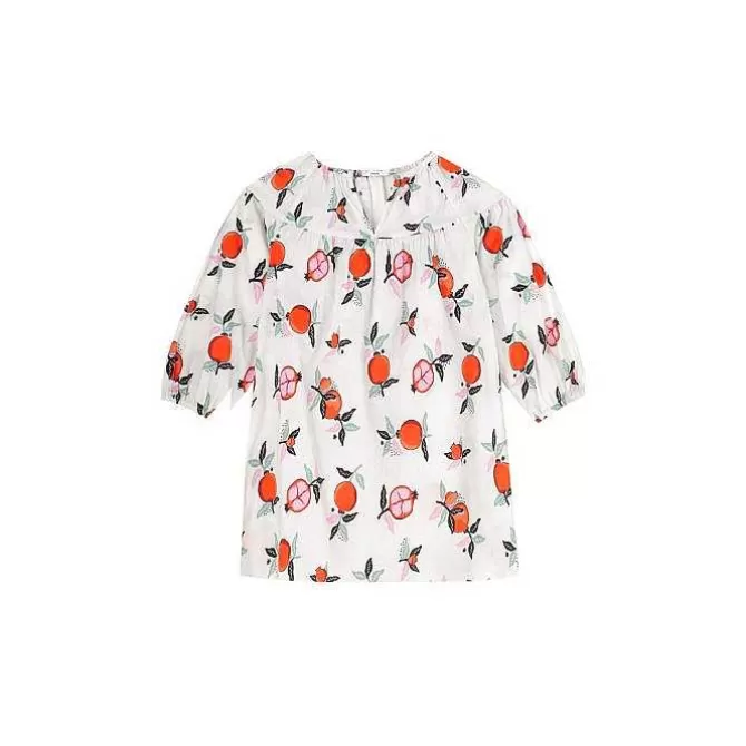 Kidswear*Cath Kidston Pomegranate Mini Kaftan Dress