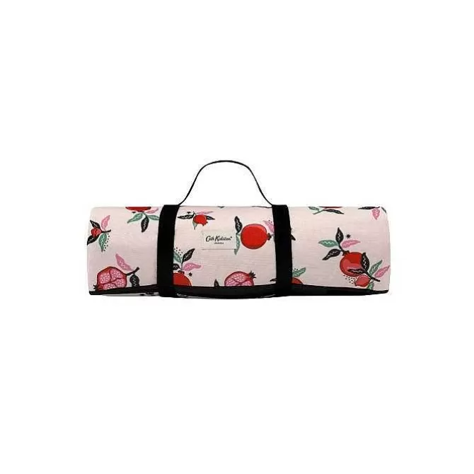 Picnic Essentials*Cath Kidston Pomegranate Picnic Blanket