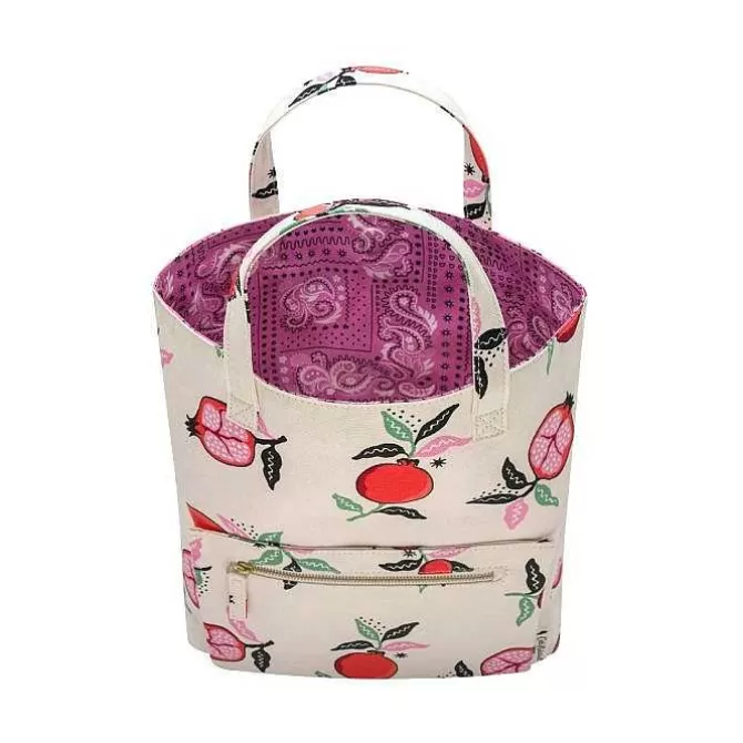 Cross Body Bags*Cath Kidston Pomegranate Reversible Cross Body