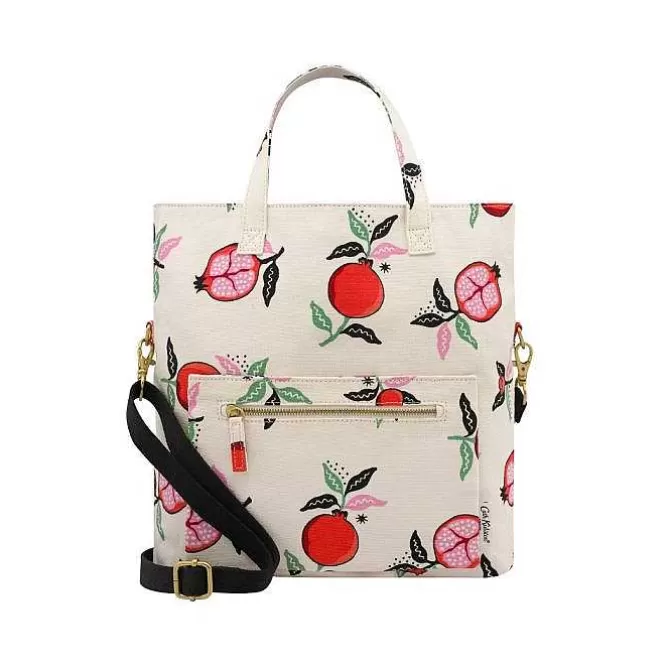 Cross Body Bags*Cath Kidston Pomegranate Reversible Cross Body