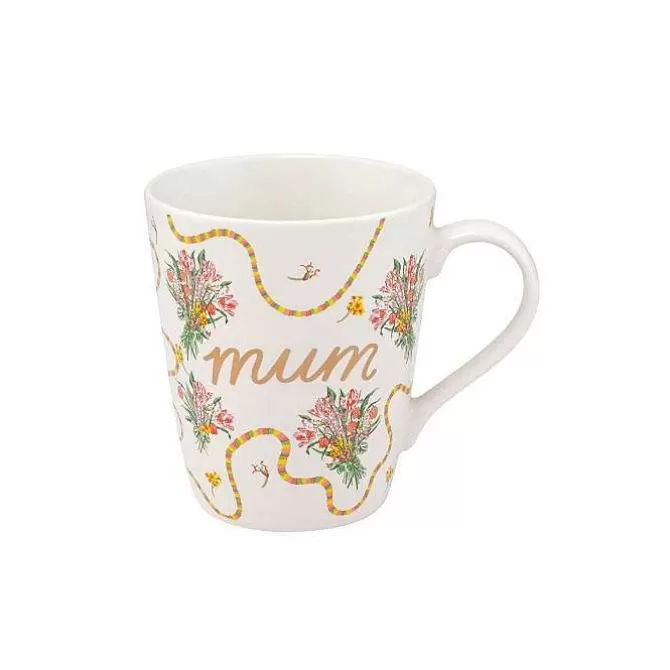 Mugs*Cath Kidston Rainbow Floral Mum Stanley Mug