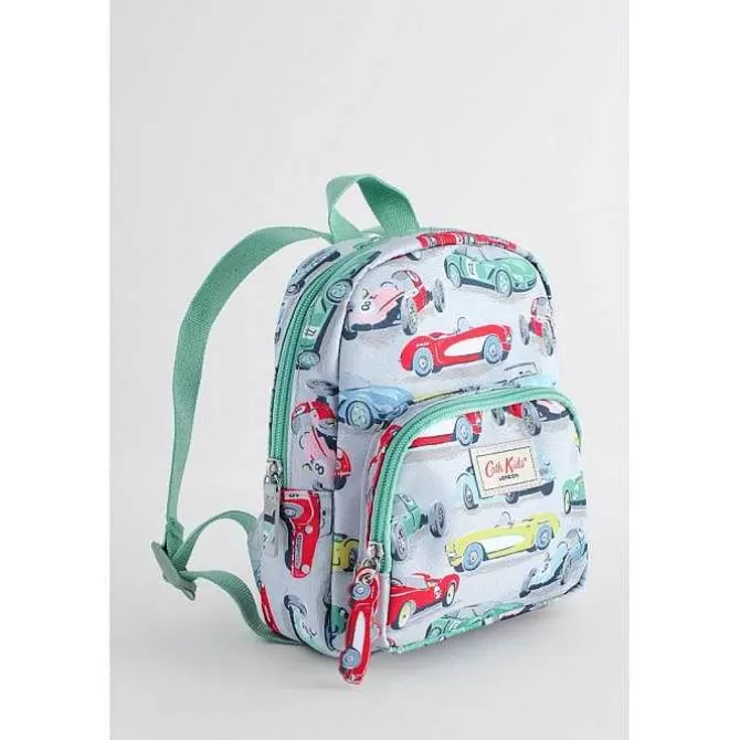 Bags*Cath Kidston Retro Cars Kids Mini Backpack