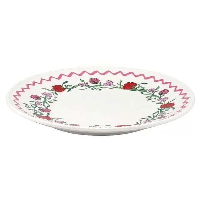 Cooking & Dining*Cath Kidston Rose Garland Dinner Plate