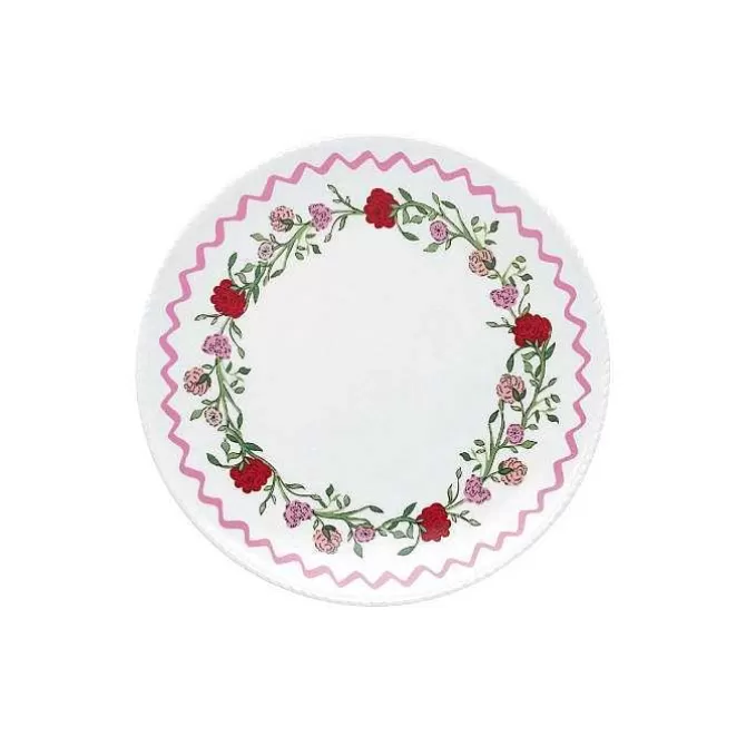 Cooking & Dining*Cath Kidston Rose Garland Side Plate