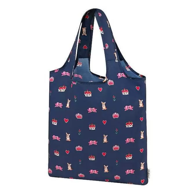 Shopper & Bookbags*Cath Kidston Royal Ditsy Foldaway Shopper