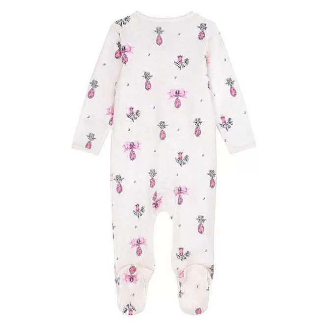 Baby Clothing*Cath Kidston Royal Sleepsuit (0-24 Months)