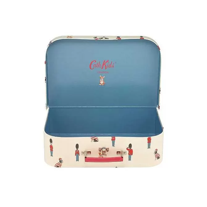 Accessories*Cath Kidston Royal Suitcase Box