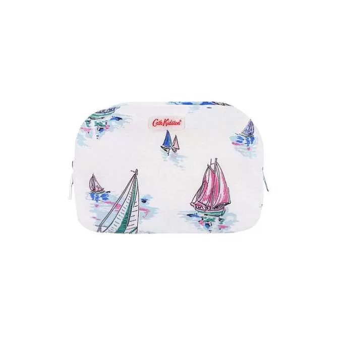 Washbags & Cosmetic Bags*Cath Kidston Sailing Ships Classic Cosmetic Bag