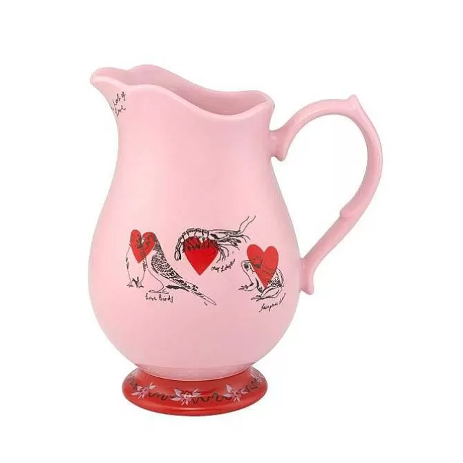 Cooking & Dining*Cath Kidston Shape My Heart Jug