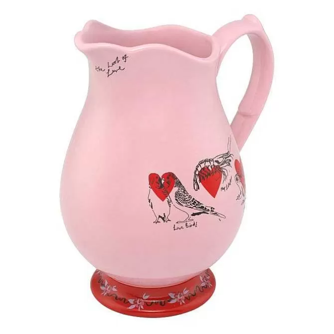 Cooking & Dining*Cath Kidston Shape My Heart Jug