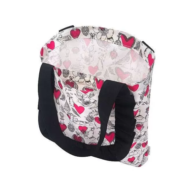 Shopper & Bookbags*Cath Kidston Shape My Heart New Frill Tote