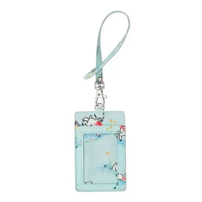 Id Tags & Landyards*Cath Kidston Spring Bunnies And Lambs I.D Holder