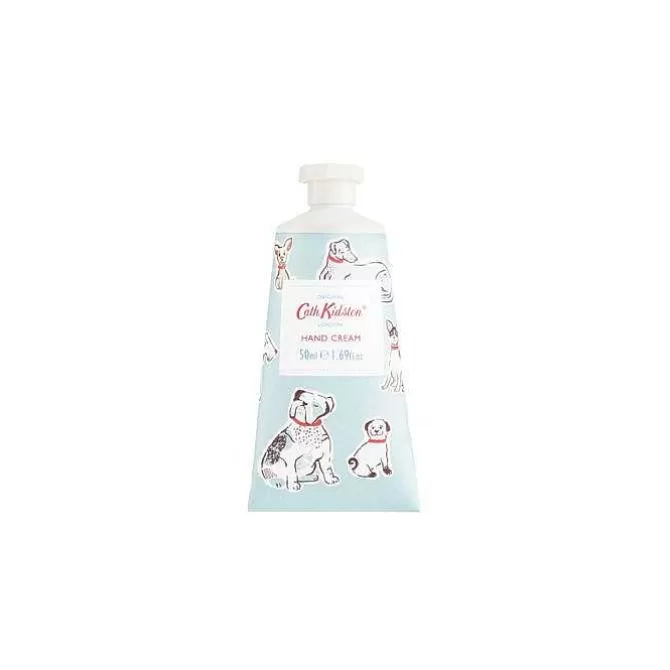 Home Fragrance & Toiletries*Cath Kidston Squiggle Dogs 50Ml Hand Cream