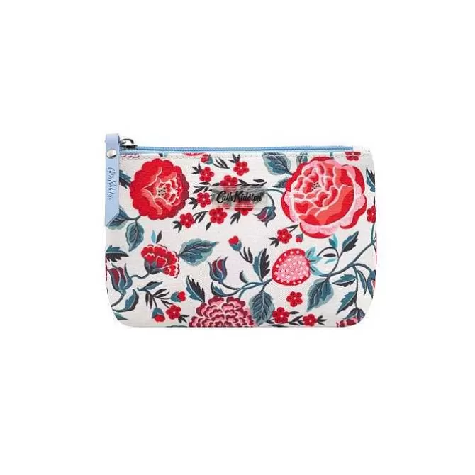 Home Fragrance & Toiletries*Cath Kidston Strawberry Garden Cosmetic Pouch (With 30Ml Hand Cream And 15Ml Moisturising Antibacterial Hand Spray)