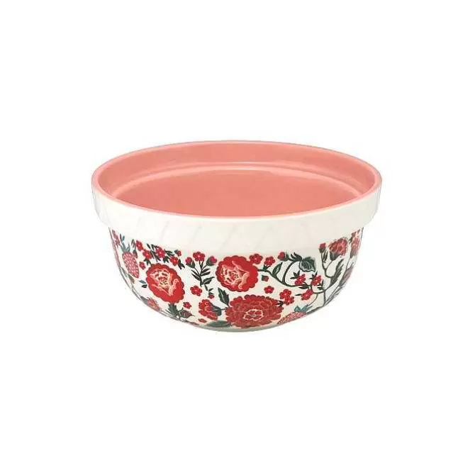 Cooking & Dining*Cath Kidston Strawberry Garden Mixing Bowl