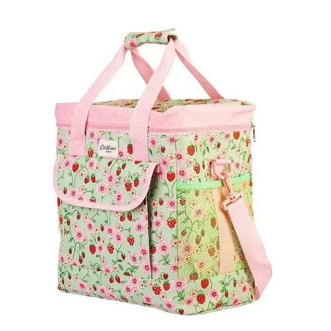 Picnic Essentials*Cath Kidston Strawberry Large Cooler Bag