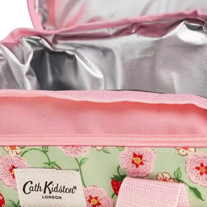 Picnic Essentials*Cath Kidston Strawberry Large Cooler Bag