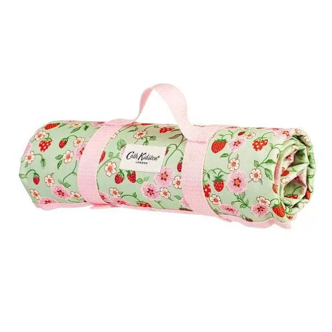 Picnic Essentials*Cath Kidston Strawberry Picnic Blanket