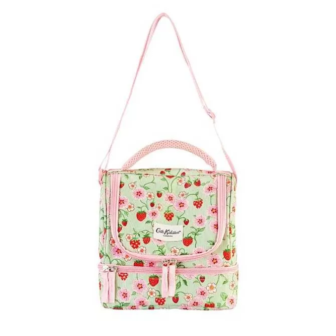 Picnic Essentials*Cath Kidston Strawberry Small Cooler Bag