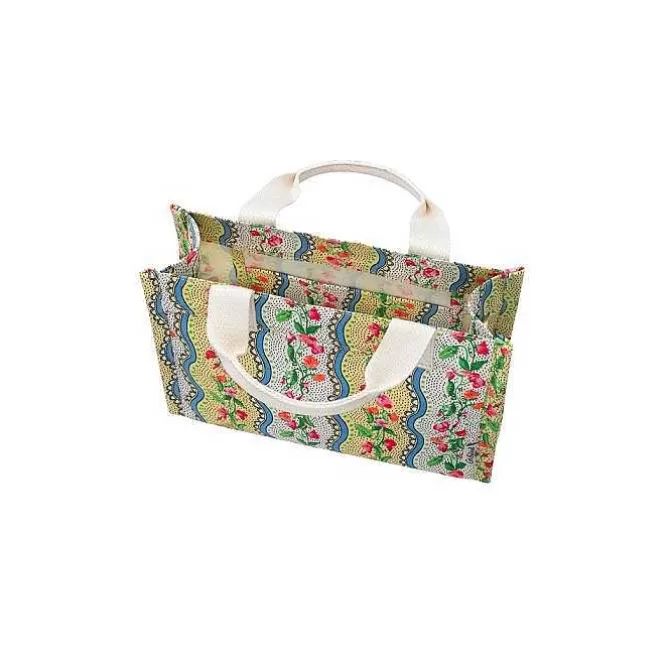 Cross Body Bags*Cath Kidston Sweet Pea Stripe The Little Sidekick