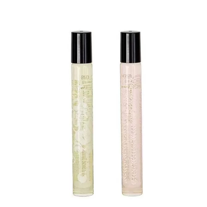 Home Fragrance & Toiletries*Cath Kidston The Story Tree Wake Up & Wind Down Edt Rollerball Duo