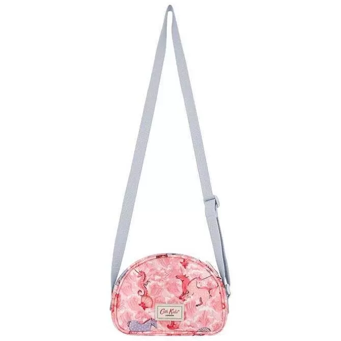 Bags*Cath Kidston Unicorn Half Moon Cross Body Bag