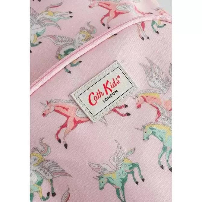 Bags*Cath Kidston Unicorns Kids Classic Large Backpack With Mesh Pocket